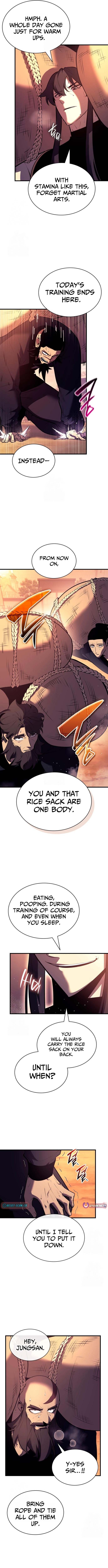Divine Demon Reincarnation Chapter 18 Page 1