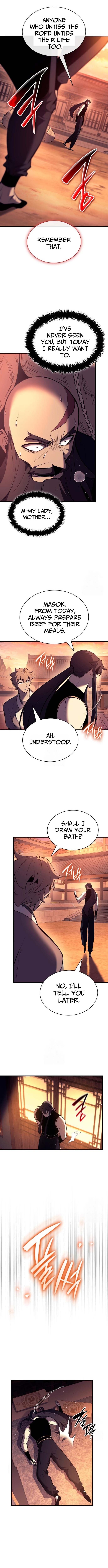 Divine Demon Reincarnation Chapter 18 Page 1