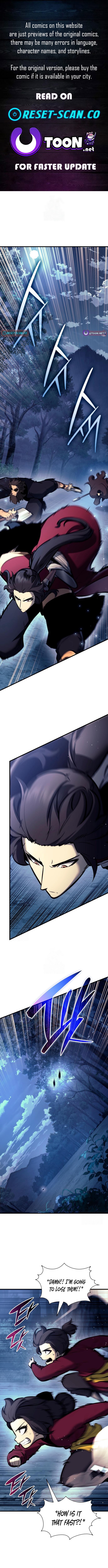 Divine Demon Reincarnation Chapter 30 Page 1