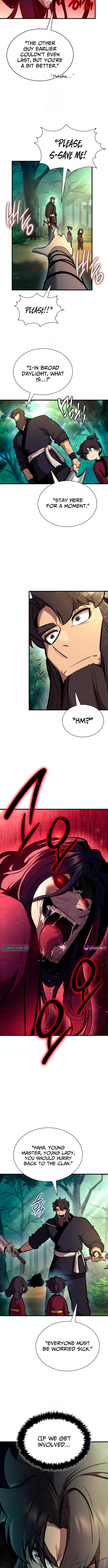 Divine Demon Reincarnation Chapter 30 Page 1
