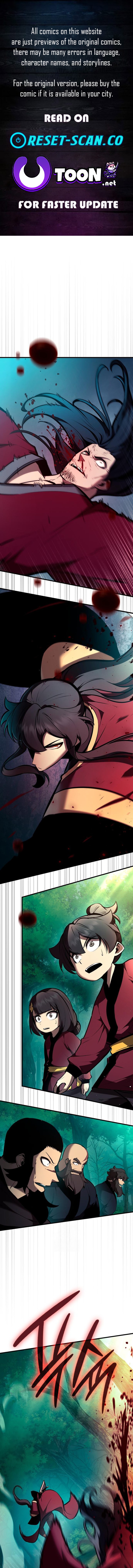 Divine Demon Reincarnation Chapter 32 Page 1