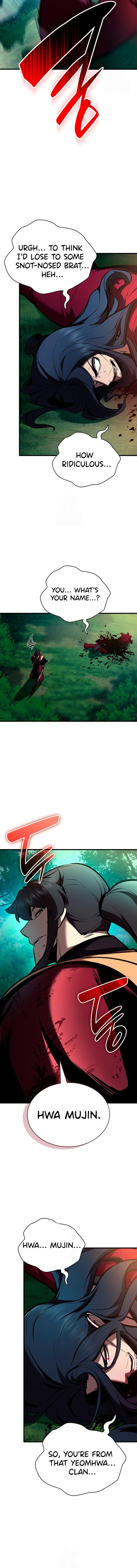 Divine Demon Reincarnation Chapter 32 Page 1