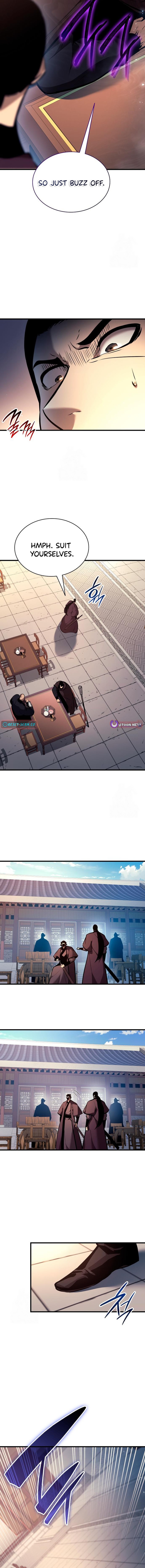 Divine Demon Reincarnation Chapter 32 Page 1