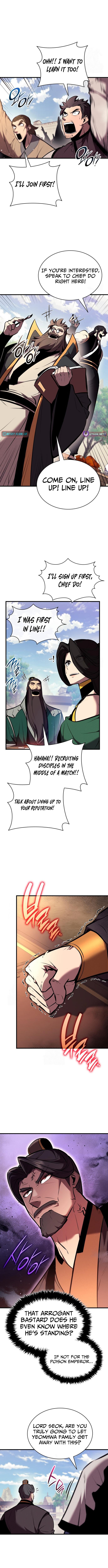 Divine Demon Reincarnation Chapter 24 Page 1