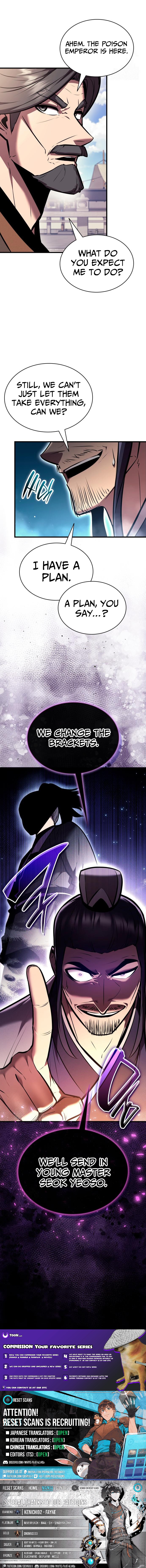 Divine Demon Reincarnation Chapter 24 Page 1