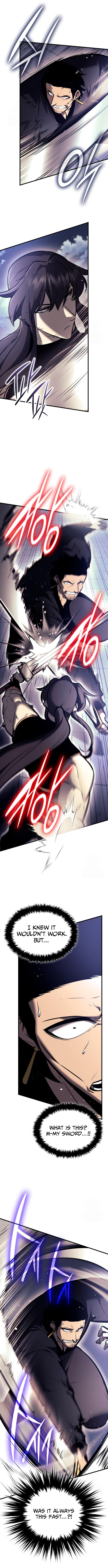 Divine Demon Reincarnation Chapter 20 Page 1