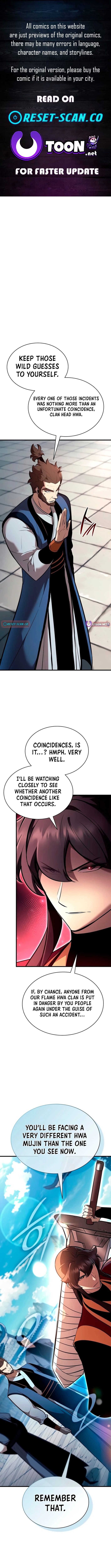 Divine Demon Reincarnation Chapter 47 Page 1