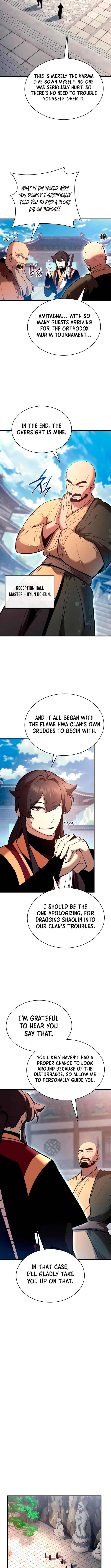 Divine Demon Reincarnation Chapter 47 Page 1