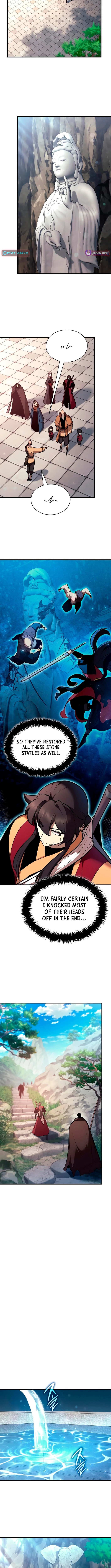 Divine Demon Reincarnation Chapter 47 Page 1