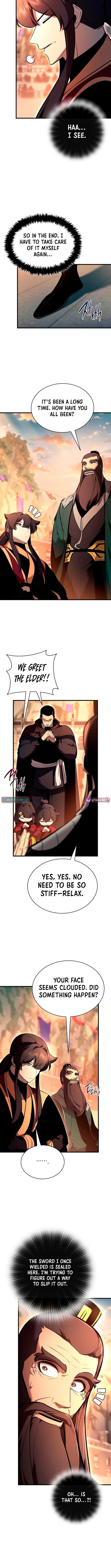 Divine Demon Reincarnation Chapter 47 Page 1