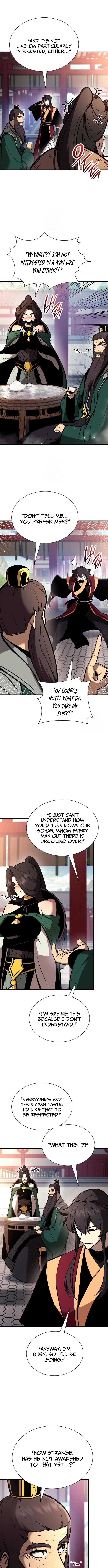 Divine Demon Reincarnation Chapter 29 Page 1