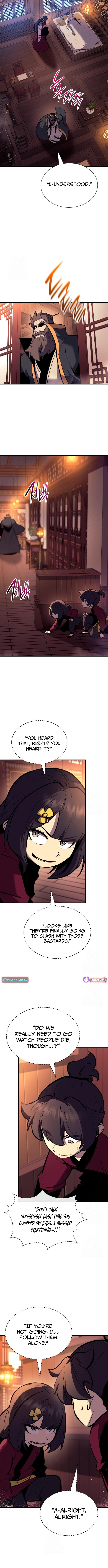 Divine Demon Reincarnation Chapter 29 Page 1
