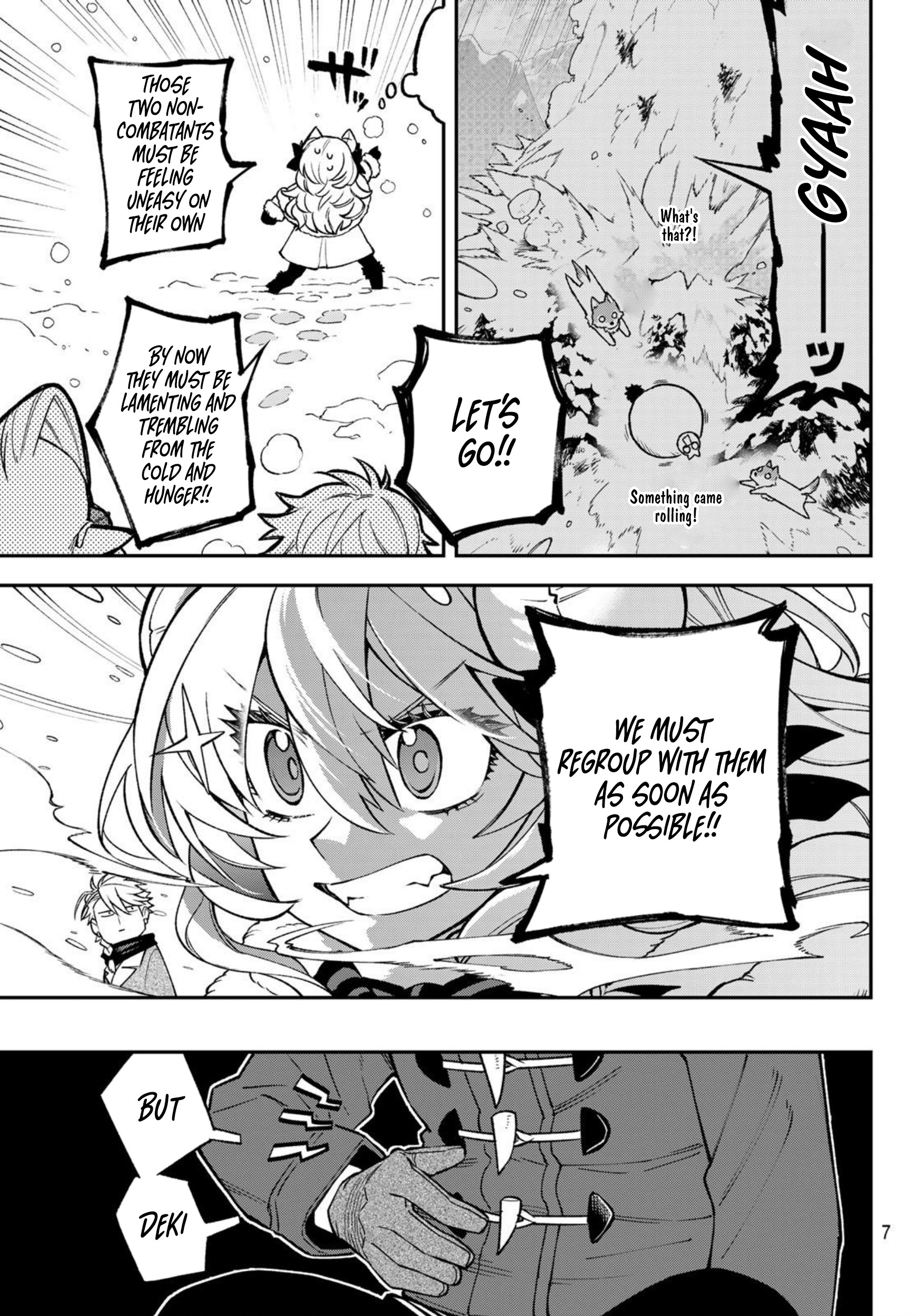 The Fledgling Demon Lord's Starter Shop Chapter 30 Page 1