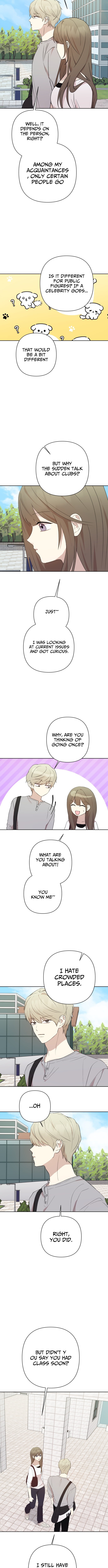 My Unknown Girlfriend Chapter 15 Page 1