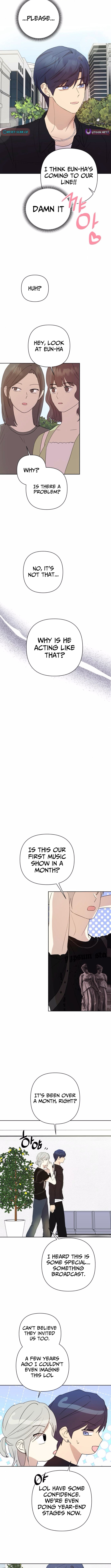 My Unknown Girlfriend Chapter 21 Page 1