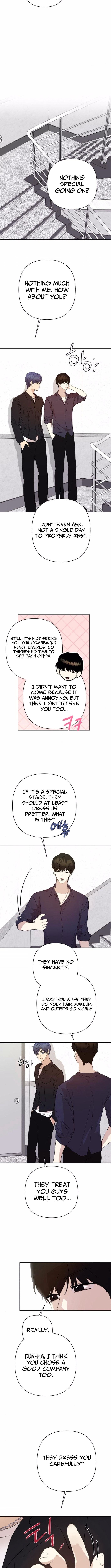 My Unknown Girlfriend Chapter 21 Page 1