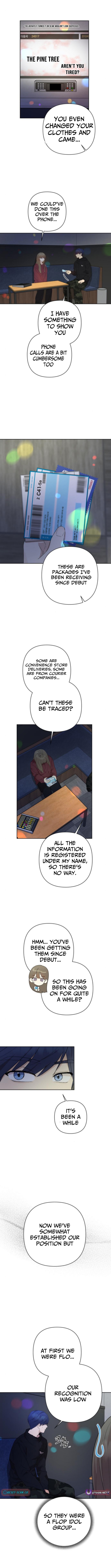 My Unknown Girlfriend Chapter 09 Page 1