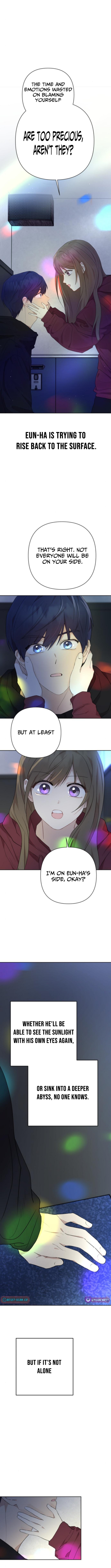 My Unknown Girlfriend Chapter 09 Page 1
