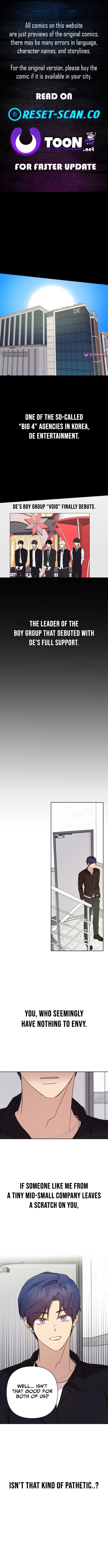 My Unknown Girlfriend Chapter 22 Page 1