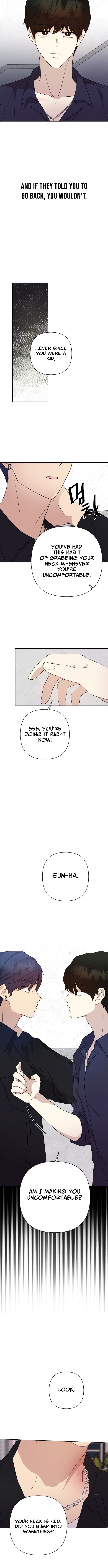 My Unknown Girlfriend Chapter 22 Page 1