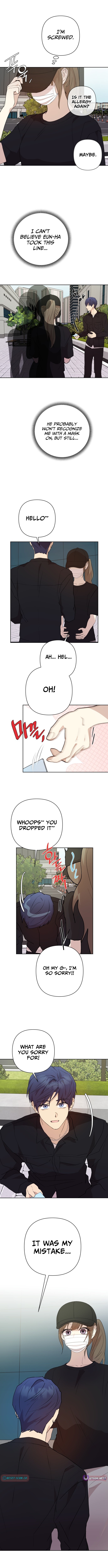 My Unknown Girlfriend Chapter 22 Page 1