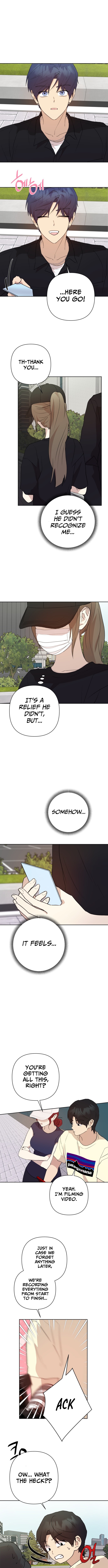 My Unknown Girlfriend Chapter 22 Page 1
