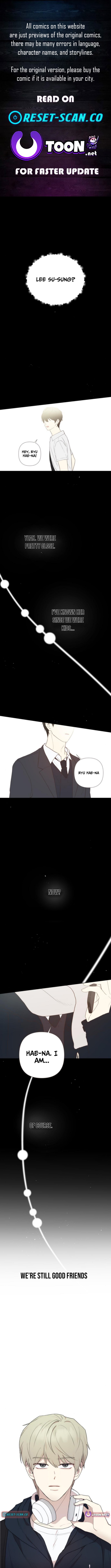 My Unknown Girlfriend Chapter 10 Page 1