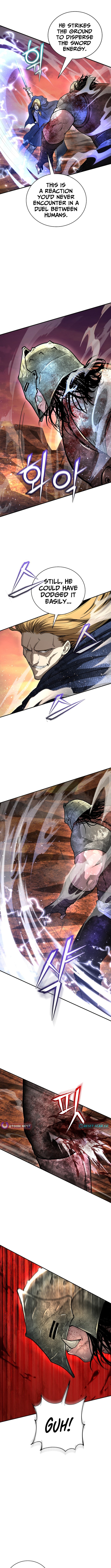 Half Chapter Blood - Chapter 28 Page 1