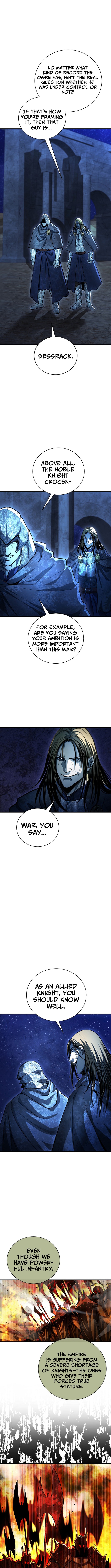 Half Chapter Blood - Chapter 28 Page 1