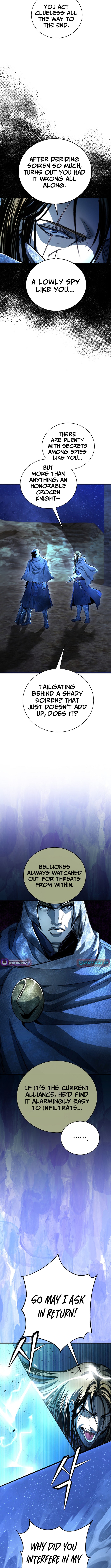 Half Chapter Blood - Chapter 28 Page 1