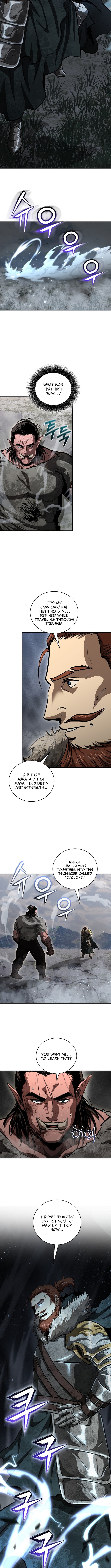 Half Chapter Blood - Chapter 40 Page 1