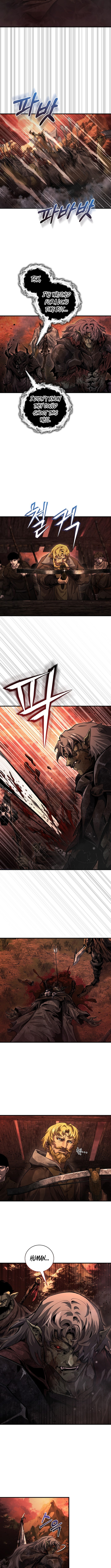 Half Chapter Blood - Chapter 07 Page 1