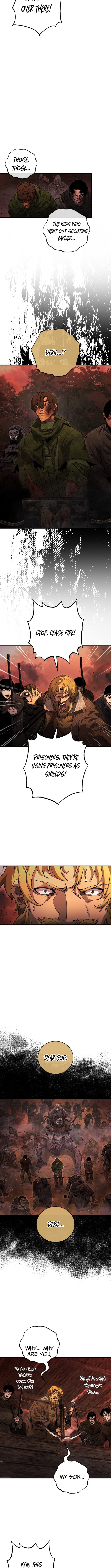 Half Chapter Blood - Chapter 07 Page 1