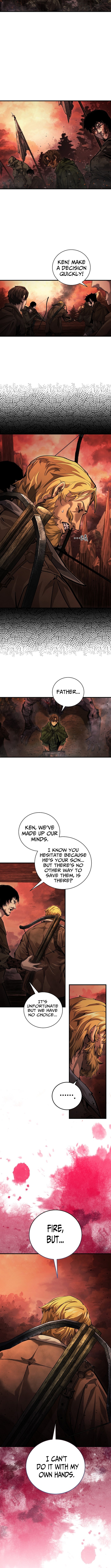 Half Chapter Blood - Chapter 07 Page 1