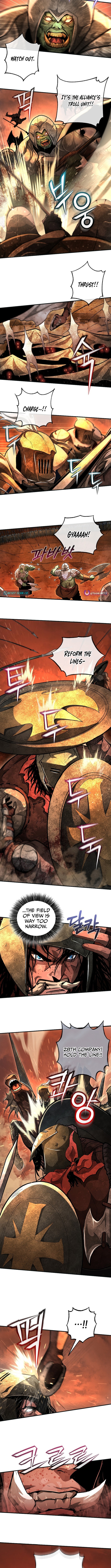 Half Chapter Blood - Chapter 31 Page 1