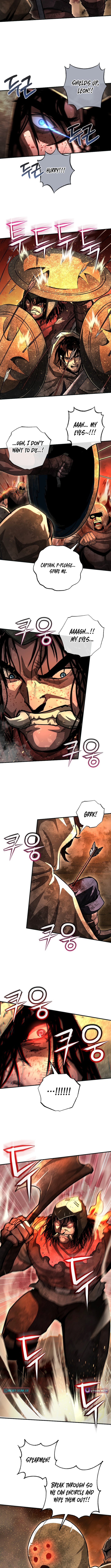 Half Chapter Blood - Chapter 31 Page 1