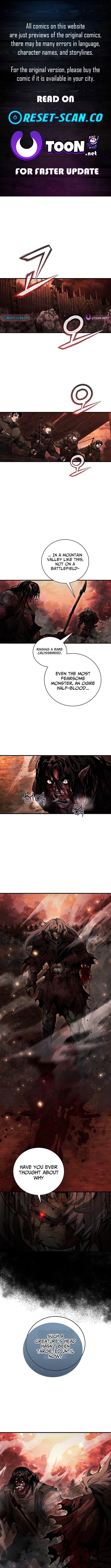 Half Chapter Blood - Chapter 09 Page 1