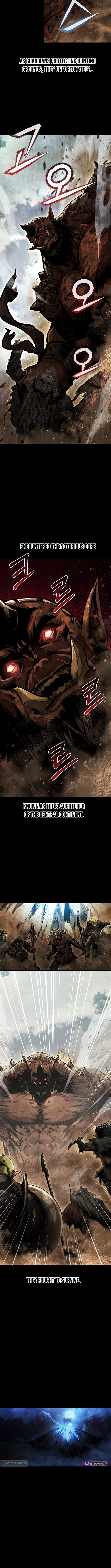 Half Chapter Blood - Chapter 09 Page 1