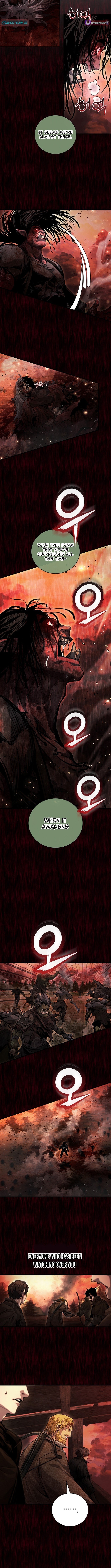 Half Chapter Blood - Chapter 09 Page 1