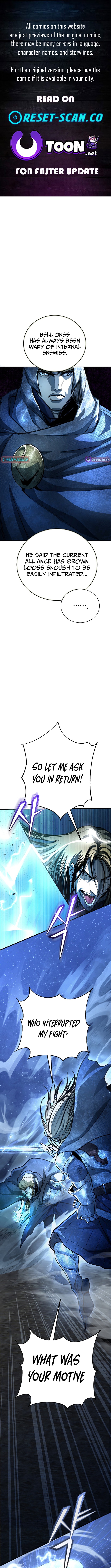 Half Chapter Blood - Chapter 29 Page 1