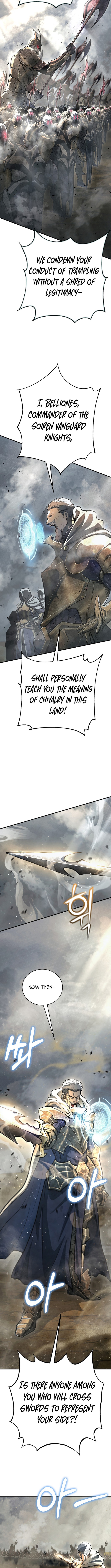 Half Chapter Blood - Chapter 29 Page 1
