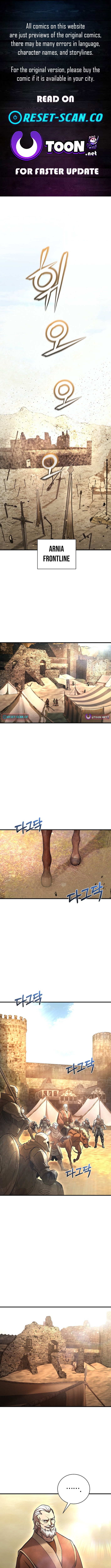 Half Chapter Blood - Chapter 21 Page 1