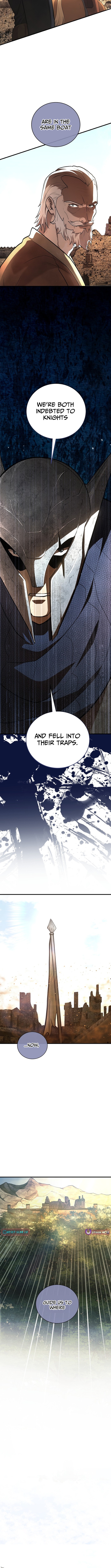 Half Chapter Blood - Chapter 21 Page 1