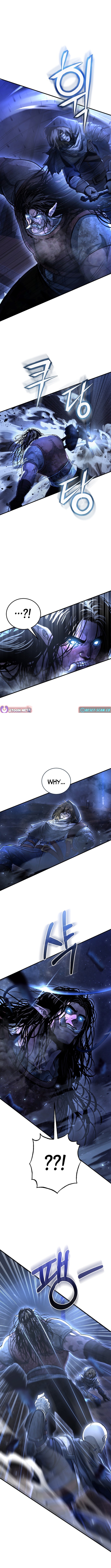 Half Chapter Blood - Chapter 26 Page 1