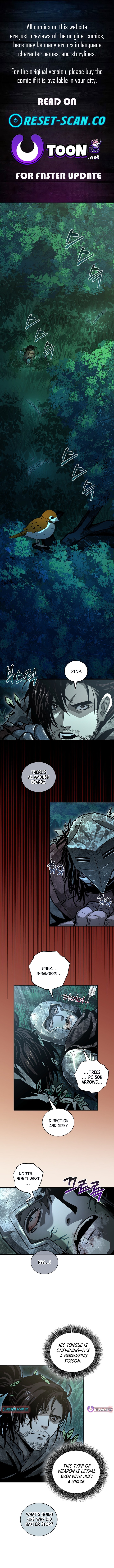 Half Chapter Blood - Chapter 34 Page 1