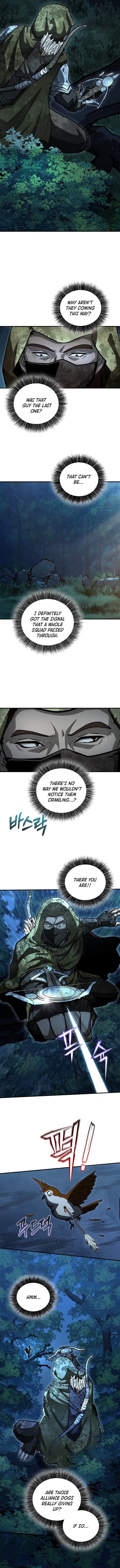 Half Chapter Blood - Chapter 34 Page 1