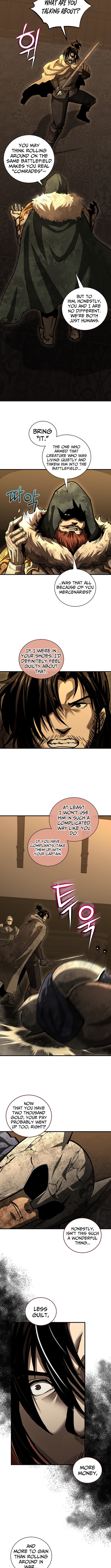 Half Chapter Blood - Chapter 39 Page 1