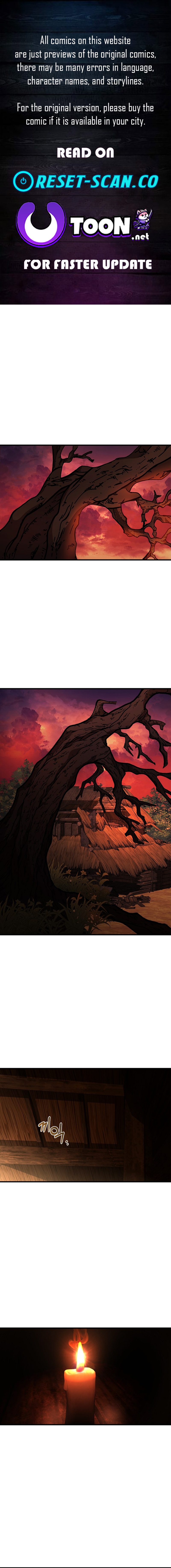 Half Chapter Blood - Chapter 22 Page 1