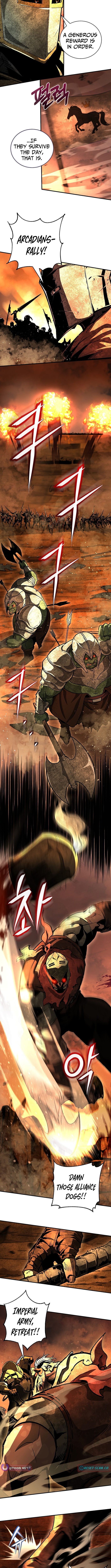 Half Chapter Blood - Chapter 32 Page 1