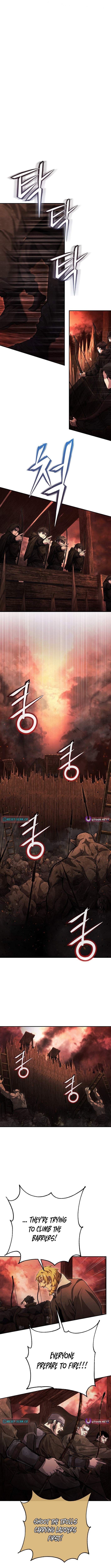 Half Chapter Blood - Chapter 06 Page 1